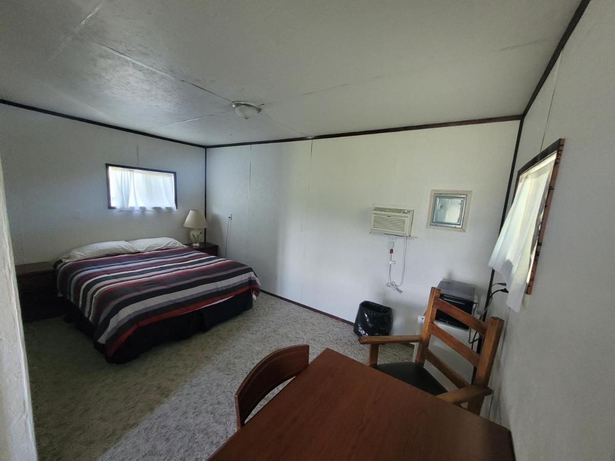Eagles Landing Campground Sturgis Exterior foto
