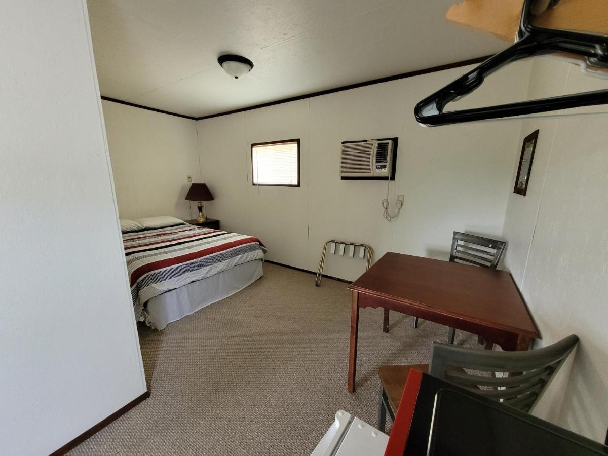 Eagles Landing Campground Sturgis Exterior foto